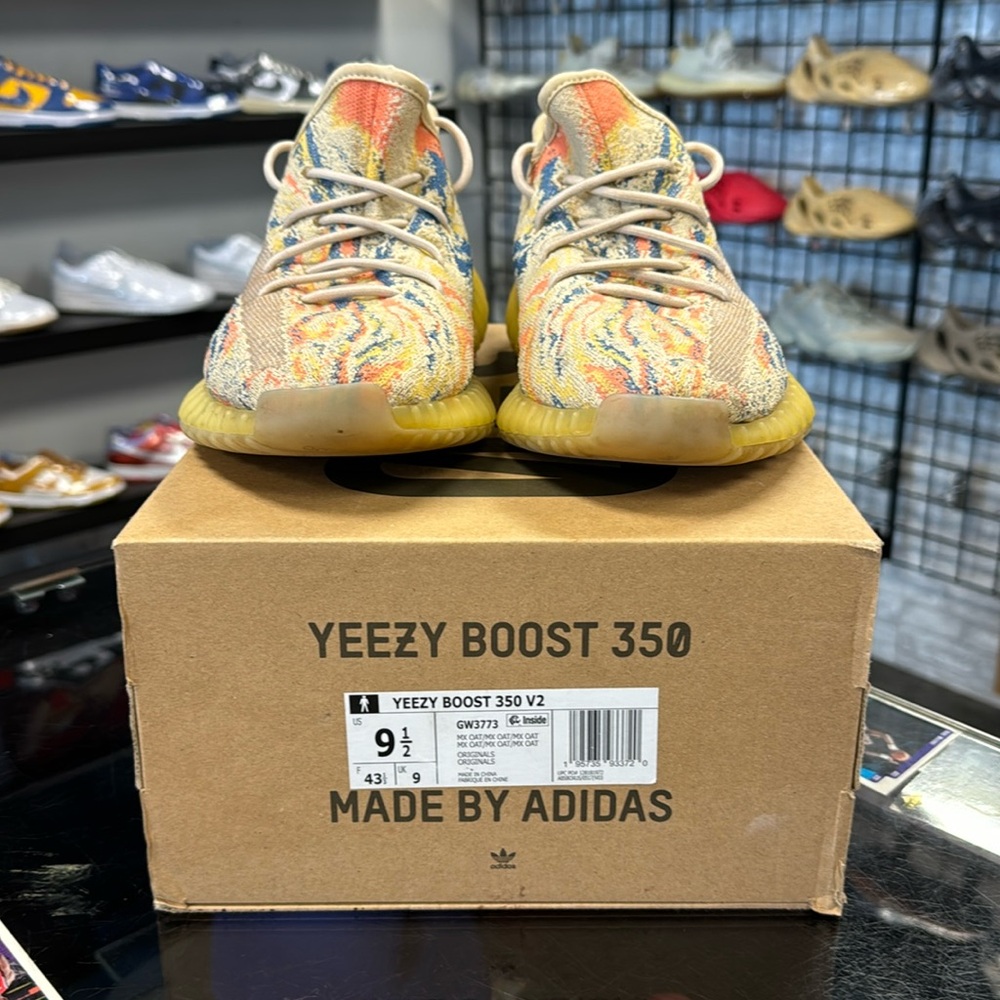 Yezzy Boost 350